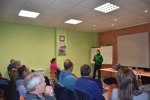 Medina del Campo, sede de una Jornada sobre el Kit Digital y la PAC, organizada por ASAJA Valladolid.